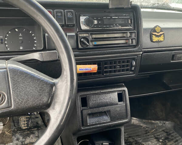 Коричневый Фольксваген Джетта, объемом двигателя 1.3 л и пробегом 245 тыс. км за 1300 $, фото 14 на Automoto.ua