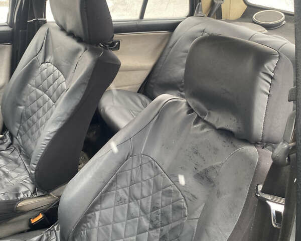 Коричневый Фольксваген Джетта, объемом двигателя 1.3 л и пробегом 245 тыс. км за 1300 $, фото 7 на Automoto.ua