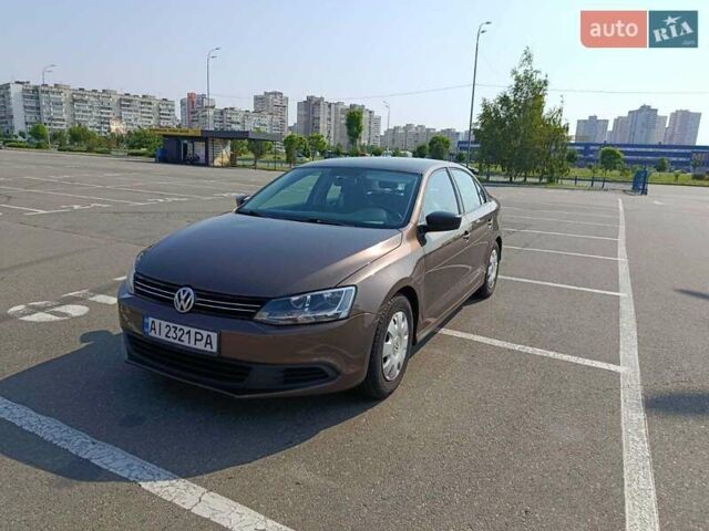 Коричневий Фольксваген Джетта, об'ємом двигуна 1.98 л та пробігом 297 тис. км за 8000 $, фото 15 на Automoto.ua