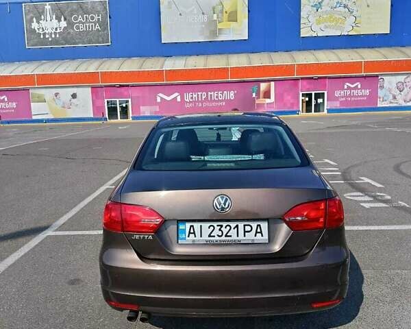 Коричневий Фольксваген Джетта, об'ємом двигуна 1.98 л та пробігом 297 тис. км за 8000 $, фото 4 на Automoto.ua