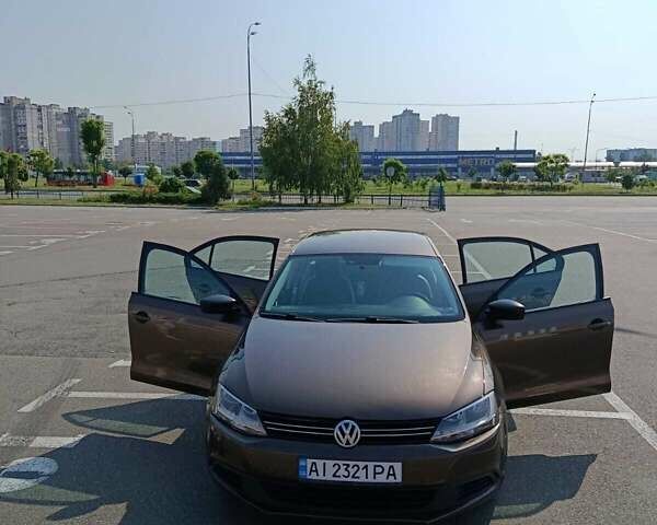 Коричневий Фольксваген Джетта, об'ємом двигуна 1.98 л та пробігом 297 тис. км за 8000 $, фото 12 на Automoto.ua