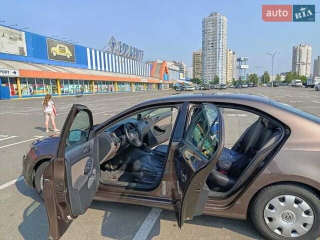 Коричневий Фольксваген Джетта, об'ємом двигуна 1.98 л та пробігом 297 тис. км за 8000 $, фото 11 на Automoto.ua