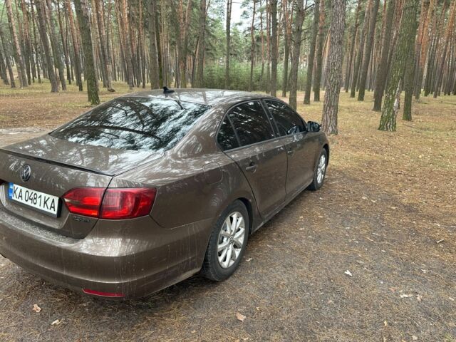 Коричневий Фольксваген Джетта, об'ємом двигуна 2.5 л та пробігом 250 тис. км за 7700 $, фото 2 на Automoto.ua
