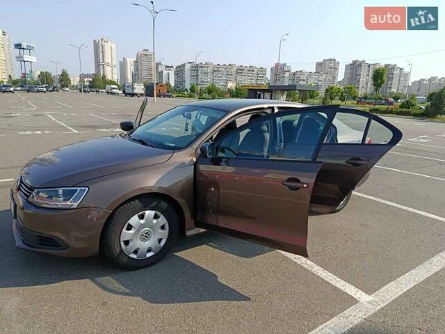Коричневий Фольксваген Джетта, об'ємом двигуна 1.98 л та пробігом 297 тис. км за 8000 $, фото 13 на Automoto.ua
