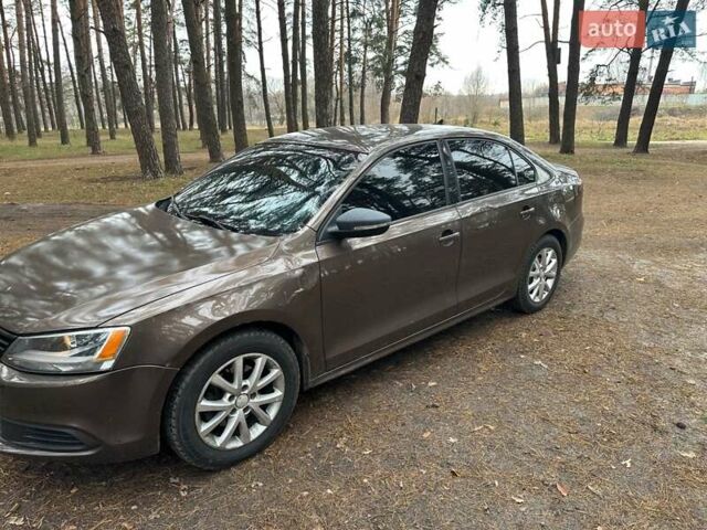 Коричневий Фольксваген Джетта, об'ємом двигуна 2.5 л та пробігом 250 тис. км за 7700 $, фото 3 на Automoto.ua