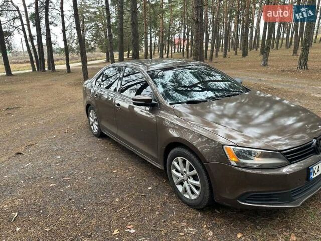 Коричневий Фольксваген Джетта, об'ємом двигуна 2.5 л та пробігом 250 тис. км за 7700 $, фото 7 на Automoto.ua