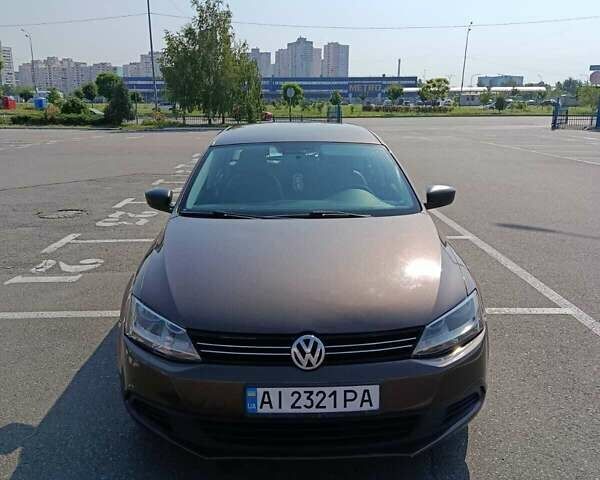 Коричневий Фольксваген Джетта, об'ємом двигуна 1.98 л та пробігом 297 тис. км за 8000 $, фото 16 на Automoto.ua