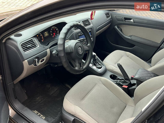 Коричневий Фольксваген Джетта, об'ємом двигуна 1.98 л та пробігом 270 тис. км за 7000 $, фото 7 на Automoto.ua