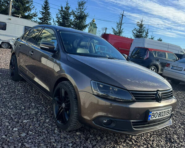 Коричневый Фольксваген Джетта, объемом двигателя 1.97 л и пробегом 340 тыс. км за 8900 $, фото 12 на Automoto.ua