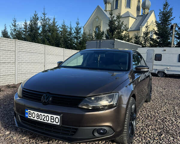 Коричневый Фольксваген Джетта, объемом двигателя 1.97 л и пробегом 340 тыс. км за 8900 $, фото 11 на Automoto.ua