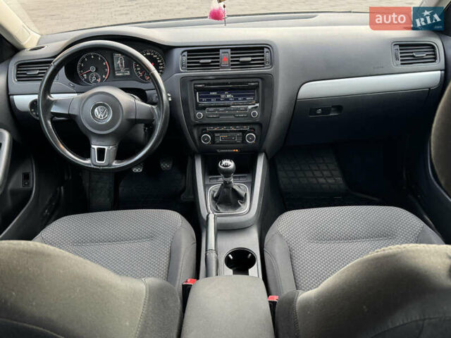 Коричневый Фольксваген Джетта, объемом двигателя 1.39 л и пробегом 191 тыс. км за 7300 $, фото 17 на Automoto.ua