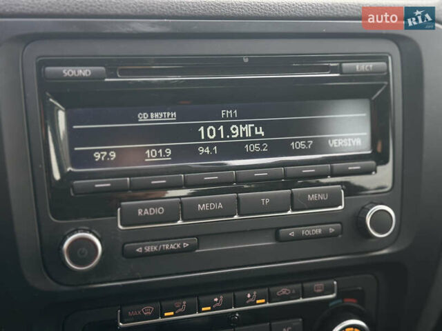 Коричневый Фольксваген Джетта, объемом двигателя 1.39 л и пробегом 191 тыс. км за 7300 $, фото 14 на Automoto.ua