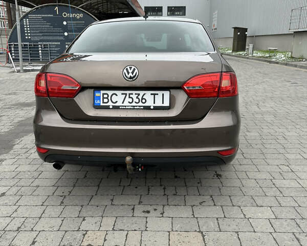 Коричневый Фольксваген Джетта, объемом двигателя 1.6 л и пробегом 223 тыс. км за 10550 $, фото 7 на Automoto.ua