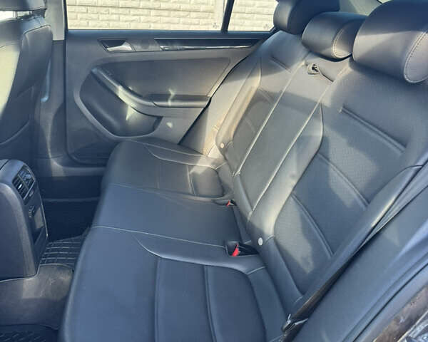 Коричневый Фольксваген Джетта, объемом двигателя 1.97 л и пробегом 340 тыс. км за 8900 $, фото 17 на Automoto.ua