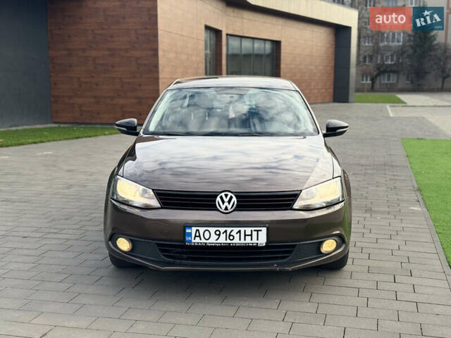 Коричневый Фольксваген Джетта, объемом двигателя 1.39 л и пробегом 191 тыс. км за 7300 $, фото 7 на Automoto.ua