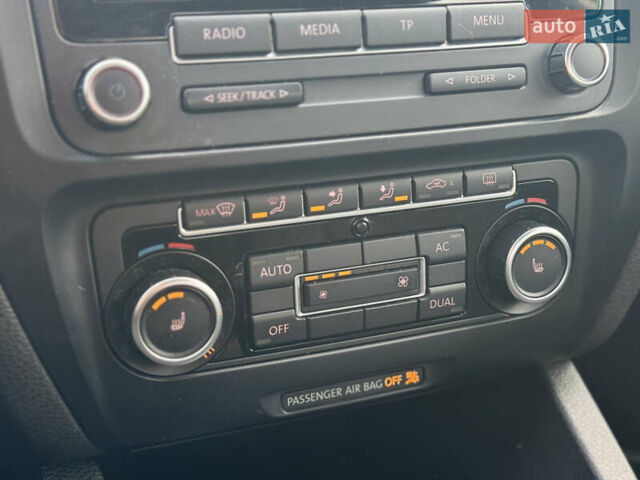 Коричневый Фольксваген Джетта, объемом двигателя 1.39 л и пробегом 191 тыс. км за 7300 $, фото 19 на Automoto.ua