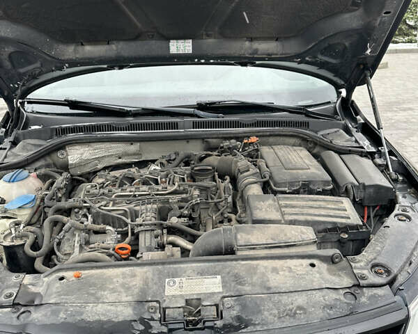 Коричневый Фольксваген Джетта, объемом двигателя 1.6 л и пробегом 223 тыс. км за 10550 $, фото 28 на Automoto.ua