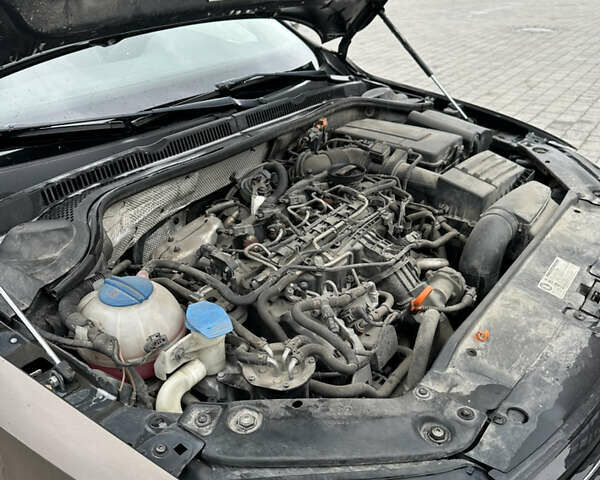 Коричневый Фольксваген Джетта, объемом двигателя 1.6 л и пробегом 223 тыс. км за 10550 $, фото 31 на Automoto.ua