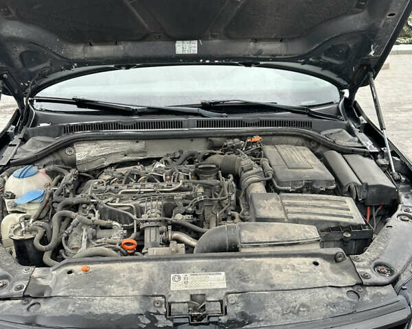 Коричневый Фольксваген Джетта, объемом двигателя 1.6 л и пробегом 223 тыс. км за 10550 $, фото 30 на Automoto.ua