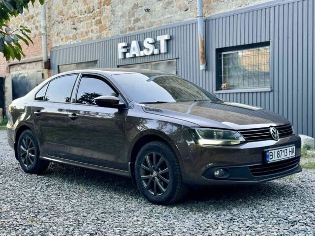 Коричневий Фольксваген Джетта, об'ємом двигуна 1.4 л та пробігом 220 тис. км за 8200 $, фото 4 на Automoto.ua