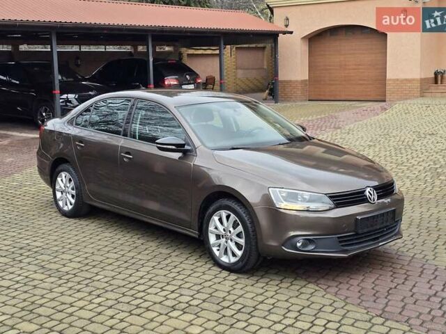 Коричневый Фольксваген Джетта, объемом двигателя 1.39 л и пробегом 190 тыс. км за 6999 $, фото 8 на Automoto.ua