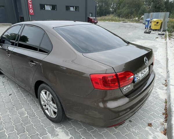 Коричневый Фольксваген Джетта, объемом двигателя 2 л и пробегом 259 тыс. км за 7999 $, фото 38 на Automoto.ua