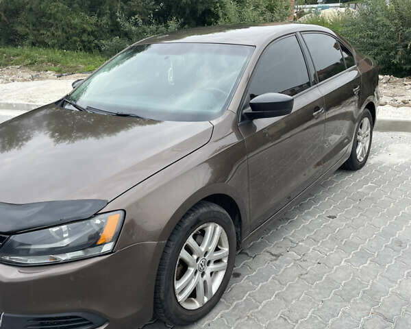 Коричневый Фольксваген Джетта, объемом двигателя 2 л и пробегом 259 тыс. км за 7999 $, фото 41 на Automoto.ua