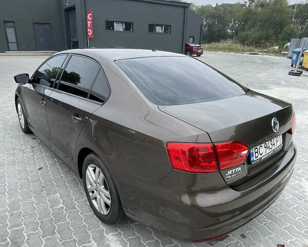 Коричневый Фольксваген Джетта, объемом двигателя 2 л и пробегом 259 тыс. км за 7999 $, фото 31 на Automoto.ua