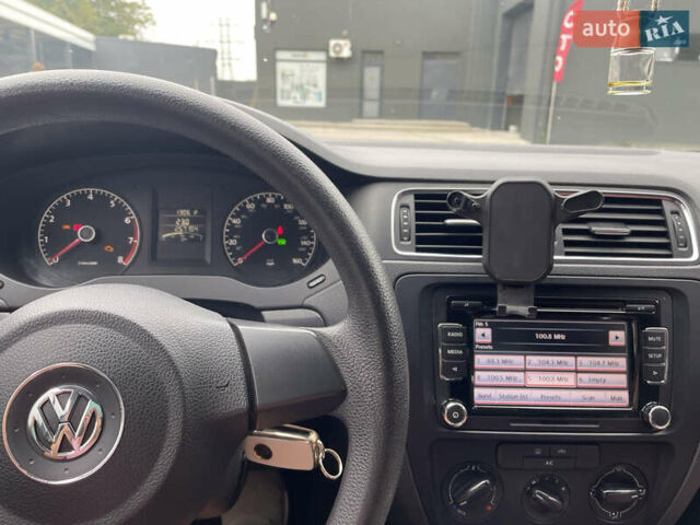 Коричневый Фольксваген Джетта, объемом двигателя 2 л и пробегом 259 тыс. км за 7999 $, фото 6 на Automoto.ua