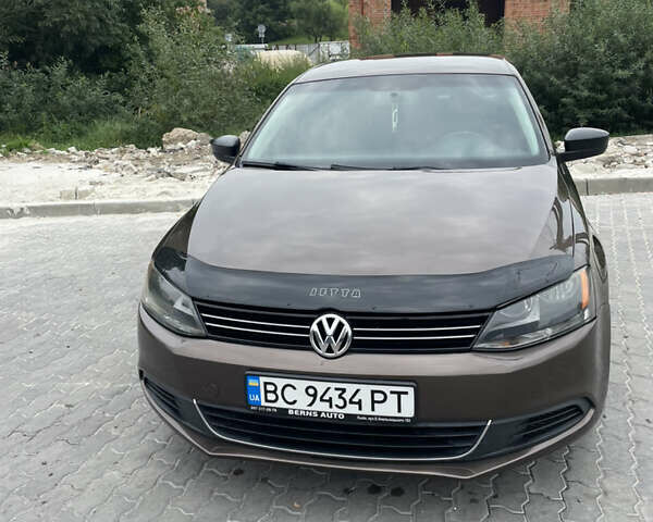 Коричневый Фольксваген Джетта, объемом двигателя 2 л и пробегом 259 тыс. км за 7999 $, фото 40 на Automoto.ua