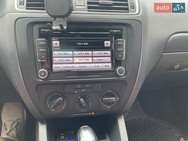 Коричневый Фольксваген Джетта, объемом двигателя 2 л и пробегом 259 тыс. км за 7999 $, фото 7 на Automoto.ua