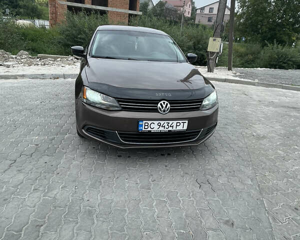 Коричневый Фольксваген Джетта, объемом двигателя 2 л и пробегом 259 тыс. км за 7999 $, фото 33 на Automoto.ua