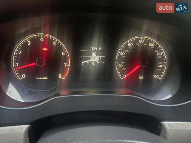 Коричневий Фольксваген Джетта, об'ємом двигуна 1.98 л та пробігом 193 тис. км за 8500 $, фото 13 на Automoto.ua