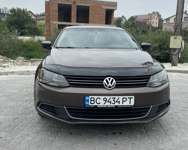 Коричневый Фольксваген Джетта, объемом двигателя 2 л и пробегом 259 тыс. км за 7999 $, фото 42 на Automoto.ua