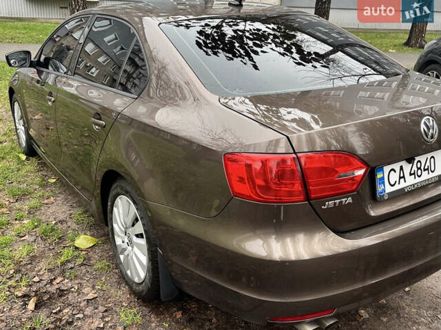Коричневий Фольксваген Джетта, об'ємом двигуна 1.98 л та пробігом 193 тис. км за 8500 $, фото 5 на Automoto.ua