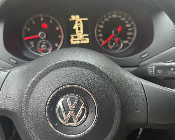 Коричневий Фольксваген Джетта, об'ємом двигуна 1.39 л та пробігом 152 тис. км за 7550 $, фото 7 на Automoto.ua