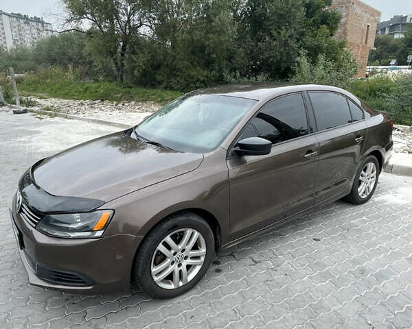 Коричневый Фольксваген Джетта, объемом двигателя 2 л и пробегом 259 тыс. км за 7999 $, фото 36 на Automoto.ua