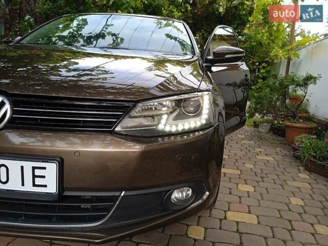Коричневий Фольксваген Джетта, об'ємом двигуна 1.97 л та пробігом 320 тис. км за 9300 $, фото 10 на Automoto.ua