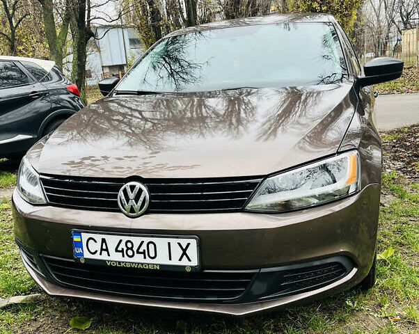 Коричневий Фольксваген Джетта, об'ємом двигуна 1.98 л та пробігом 193 тис. км за 8500 $, фото 3 на Automoto.ua