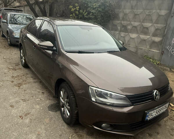 Коричневий Фольксваген Джетта, об'ємом двигуна 1.39 л та пробігом 152 тис. км за 7550 $, фото 2 на Automoto.ua