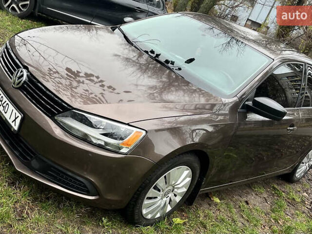 Коричневий Фольксваген Джетта, об'ємом двигуна 1.98 л та пробігом 193 тис. км за 8500 $, фото 4 на Automoto.ua