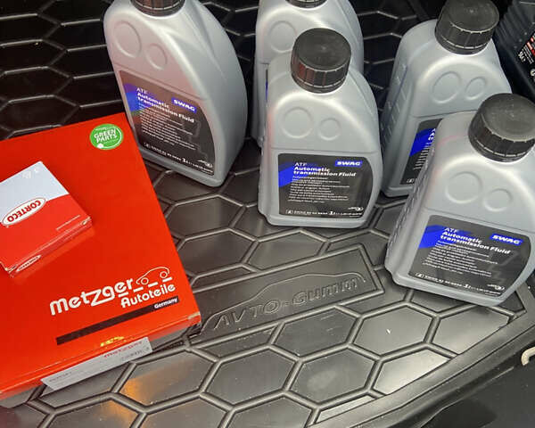 Коричневий Фольксваген Джетта, об'ємом двигуна 1.98 л та пробігом 193 тис. км за 8500 $, фото 12 на Automoto.ua