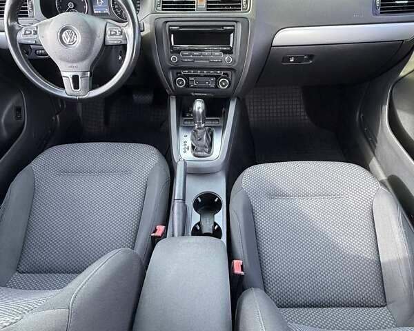 Коричневый Фольксваген Джетта, объемом двигателя 1.39 л и пробегом 185 тыс. км за 8700 $, фото 9 на Automoto.ua