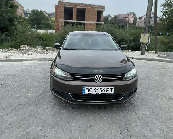 Коричневый Фольксваген Джетта, объемом двигателя 2 л и пробегом 259 тыс. км за 7999 $, фото 22 на Automoto.ua