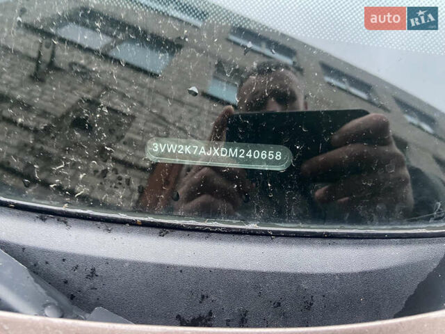 Коричневий Фольксваген Джетта, об'ємом двигуна 1.98 л та пробігом 193 тис. км за 8500 $, фото 11 на Automoto.ua