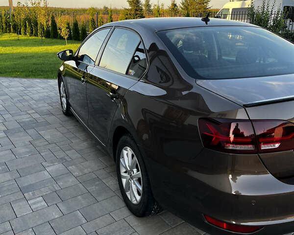 Коричневый Фольксваген Джетта, объемом двигателя 1.97 л и пробегом 192 тыс. км за 11300 $, фото 8 на Automoto.ua