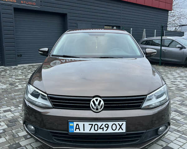 Коричневый Фольксваген Джетта, объемом двигателя 1.97 л и пробегом 295 тыс. км за 8700 $, фото 2 на Automoto.ua