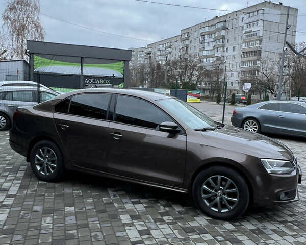 Коричневый Фольксваген Джетта, объемом двигателя 1.97 л и пробегом 295 тыс. км за 8700 $, фото 11 на Automoto.ua