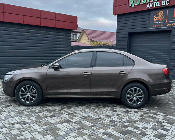 Коричневый Фольксваген Джетта, объемом двигателя 1.97 л и пробегом 295 тыс. км за 8700 $, фото 4 на Automoto.ua