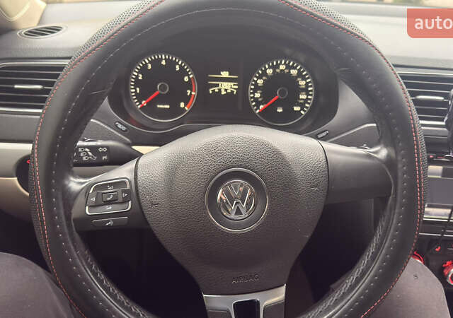 Коричневый Фольксваген Джетта, объемом двигателя 1.8 л и пробегом 182 тыс. км за 8000 $, фото 16 на Automoto.ua